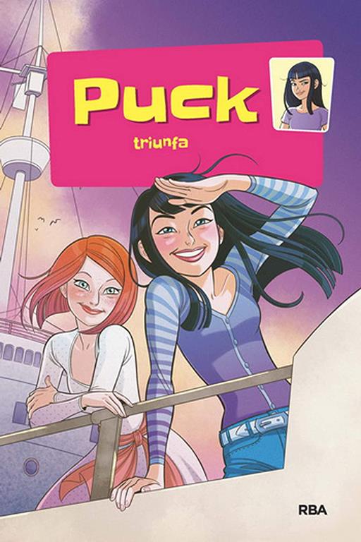 Puck 2: Puck triunfa (INOLVIDABLES) (Spanish Edition)