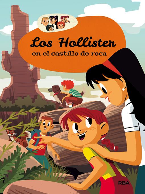 Los Hollister en el Castillo de Roca