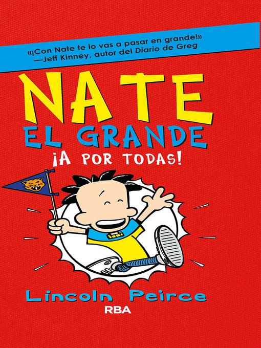 Nate el Grande. !A por todas!