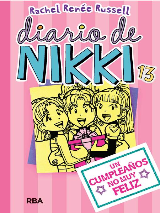 Diario de Nikki 13. Un cumpleaños no muy feliz