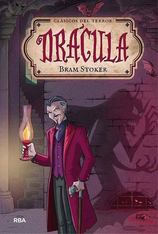 Dr&aacute;cula (INOLVIDABLES) (Spanish Edition)