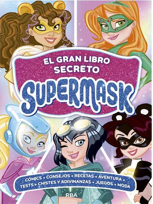 El gran libro secreto Supermask