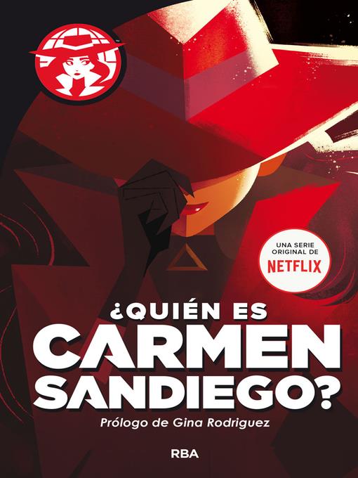 ¿Quién es Carmen Sandiego?