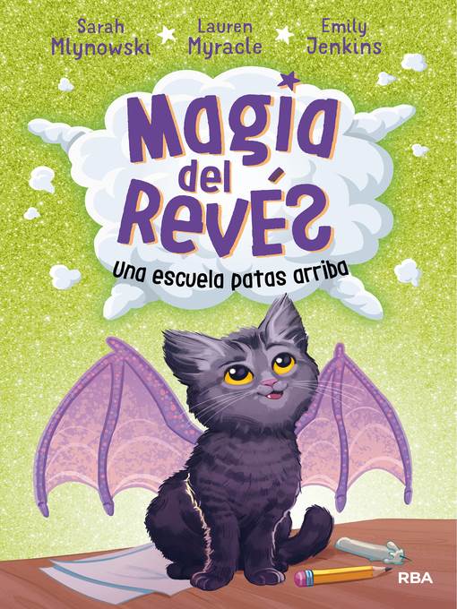 Magia del revés 1. Una escuela patas arriba