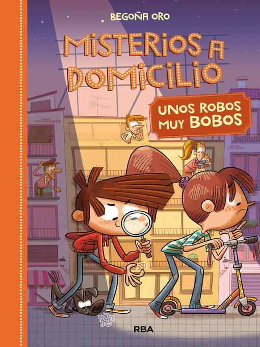 Unos robos muy bobos