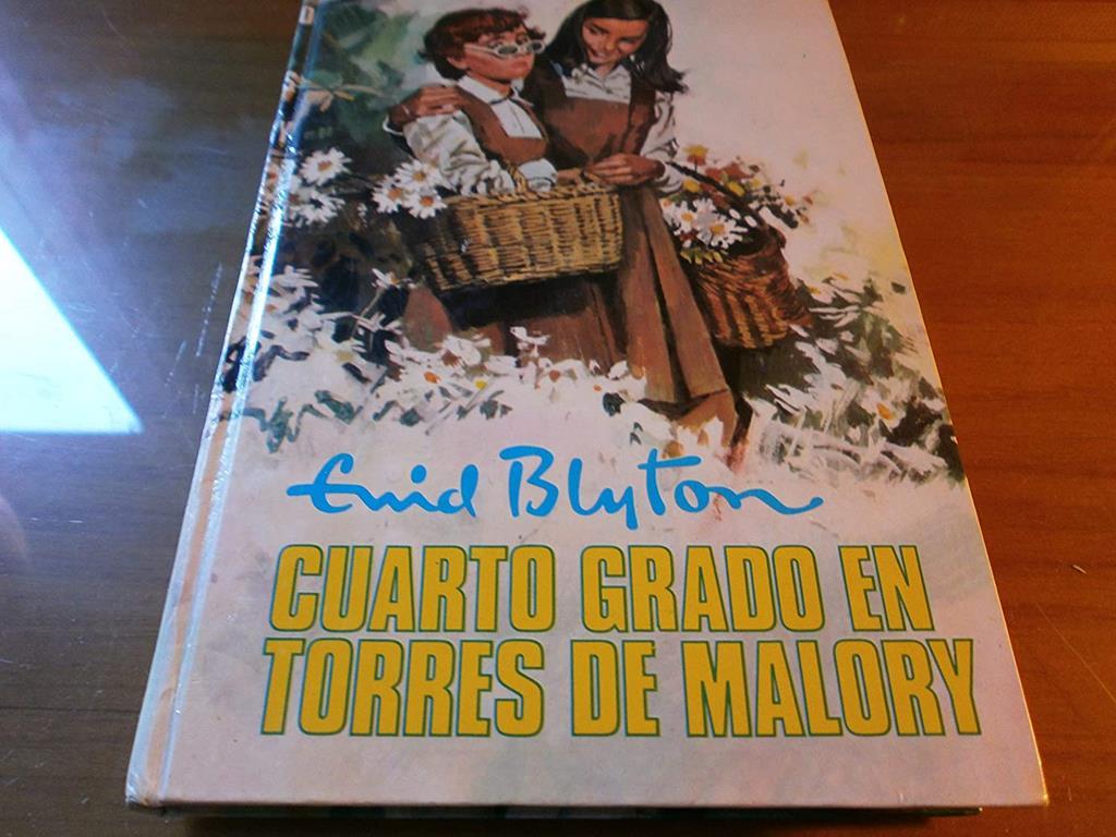 Cuarto grado en Torres de Malory