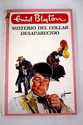 Misterio del collar desaparecido/ The Mystery of The Missing Necklace (Spanish Edition)