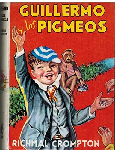 Guillermo y los pigmeos (INOLVIDABLES) (Spanish Edition)