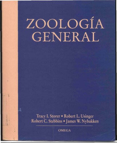 Zoologia General