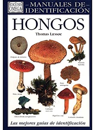 Manuales de Identificacion - Hongos