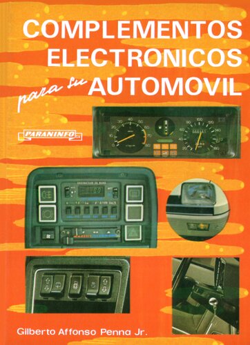 Complementos electrónicos para su automóvil