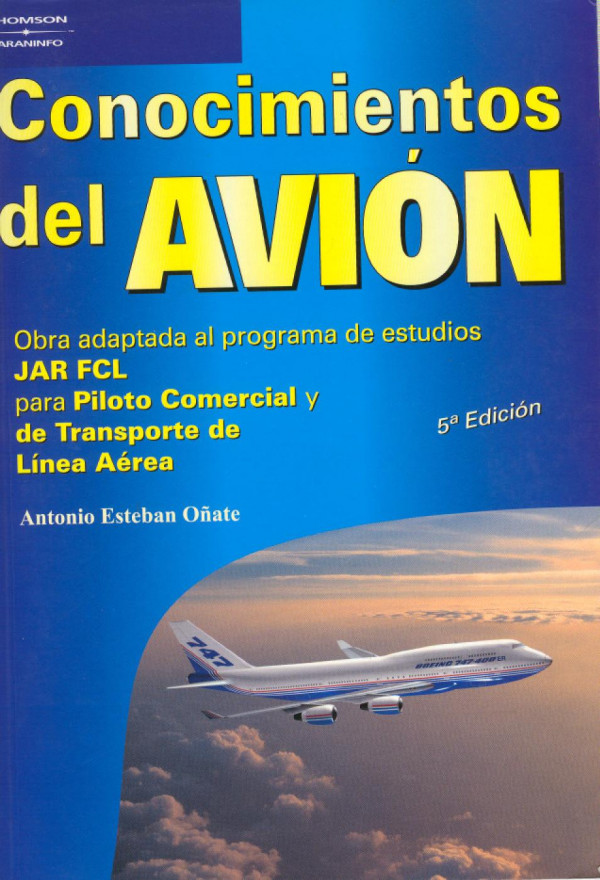 Conocimientos del avión