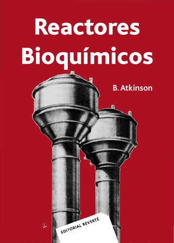 Reactores Bioquímicos