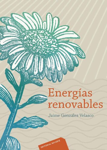 Energías renovables