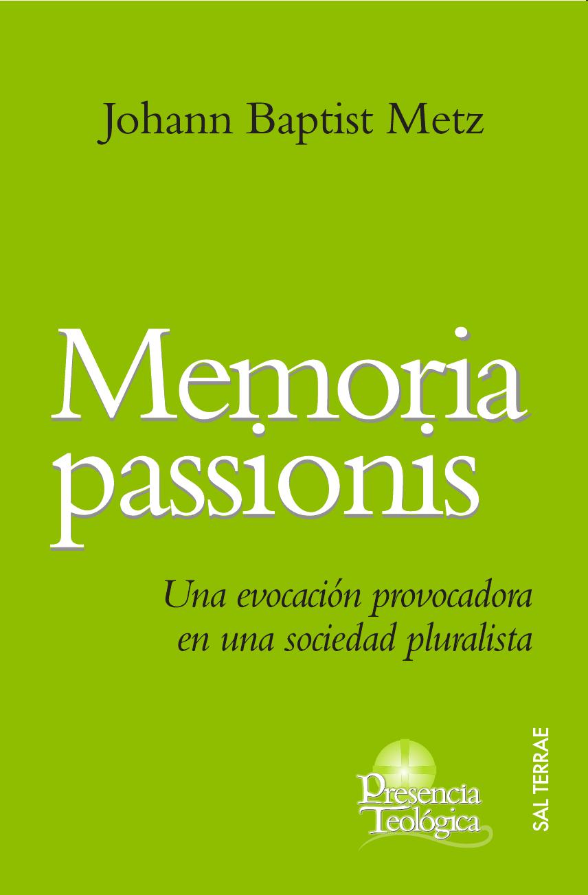 Memoria passionis