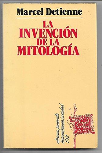 La invención de la mitología