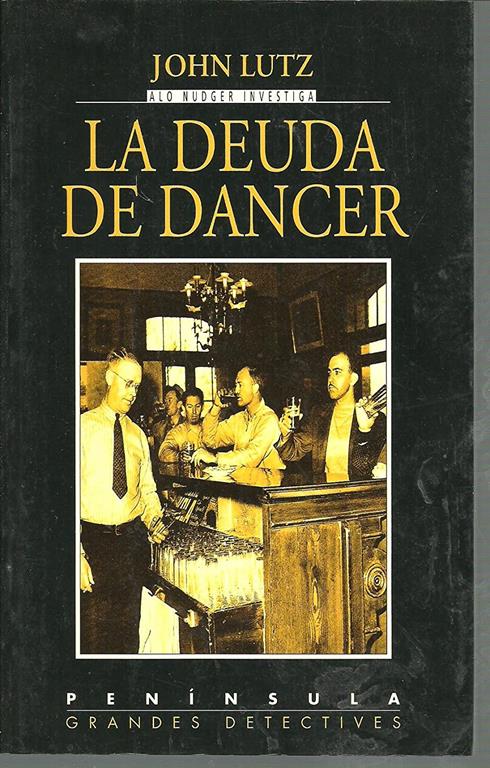 La deuda de Dancer (GRANDES DETECTIVES) (Spanish Edition)