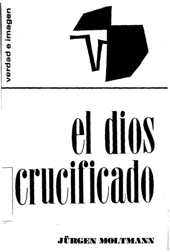 El Dios crucificado