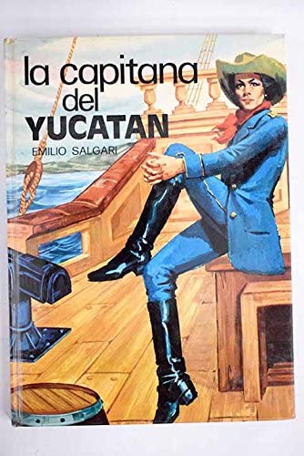 La capitana del Yucatan