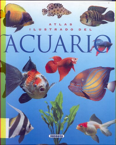 Atlas ilustrado del acuario