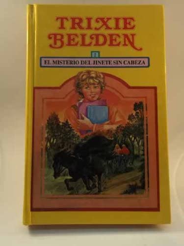 Un Visitante Misterioso - Trixie Belden (Spanish Edition)