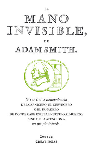 La mano invisible.