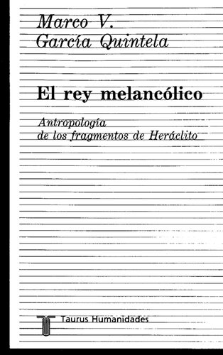 El Rey Melanco&amp;#X301;Lico