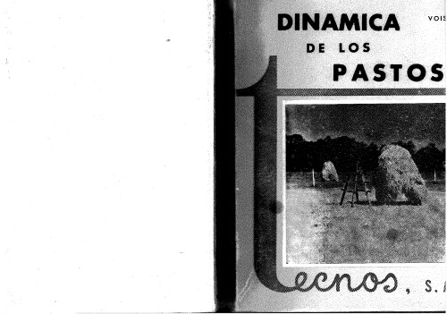 Dinámica de los pastos