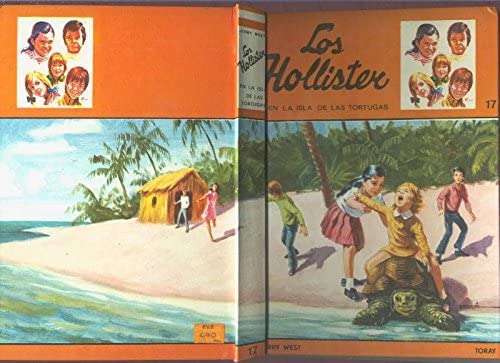 Hollister en la isla de las tortugas, los