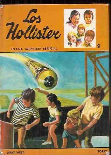 Los Hollister en una aventura espacial