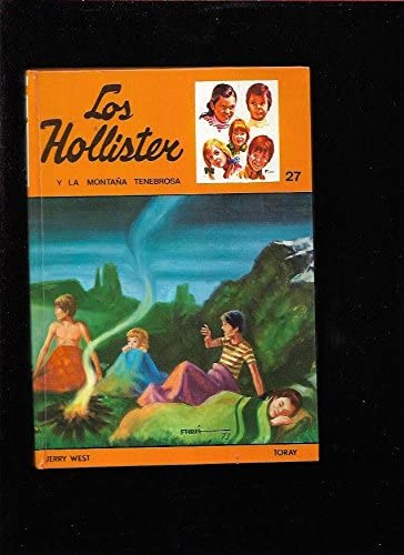 Los Hollister y la monta&ntilde;a tenebrosa