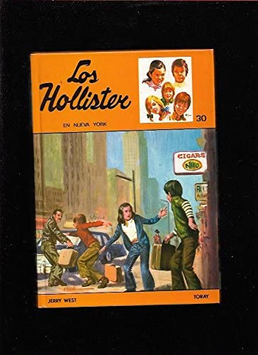 Los Hollister numero 07: Van al circo