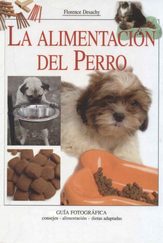 La alimentación del perro