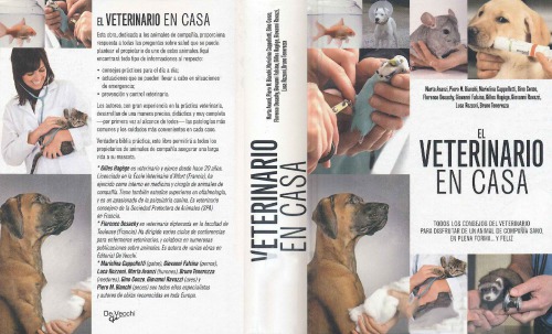 El veterinario en casa