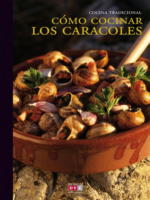 Cómo cocinar los caracoles