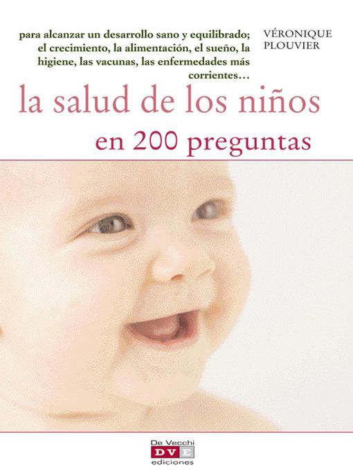 La salud de los niños en 200 preguntas