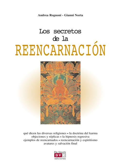 Los secretos de la reencarnación