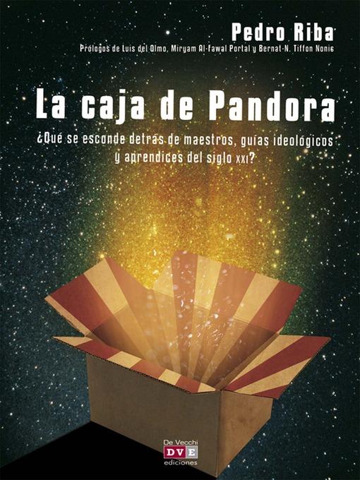 La caja de pandora