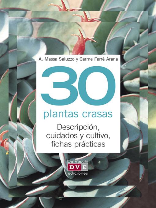 30 plantas crasas