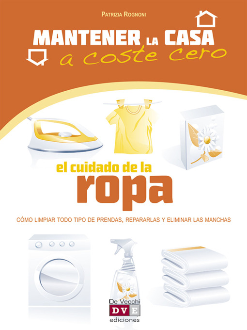 El cuidado de la ropa