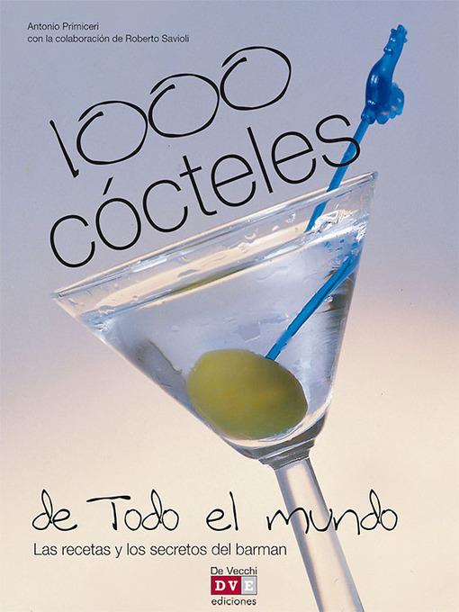 1000 cócteles de todo el mundo