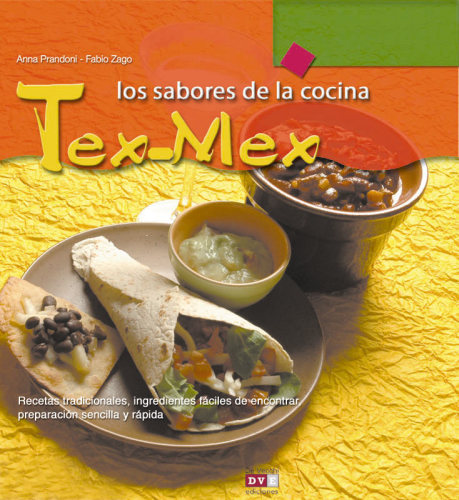 Los sabores de la cocina tex-mex