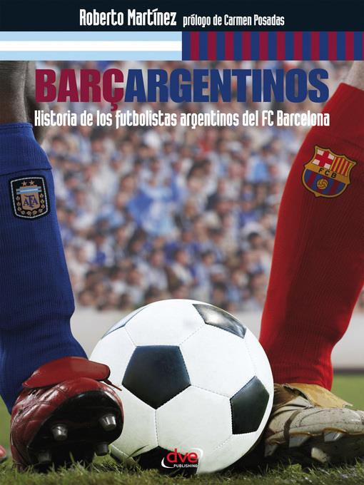 Barçargentinos--Historia de los futbolistas argentinos del FC Barcelona