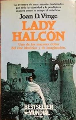 Lady Halcon/Ladyhawke (Spanish Edition)