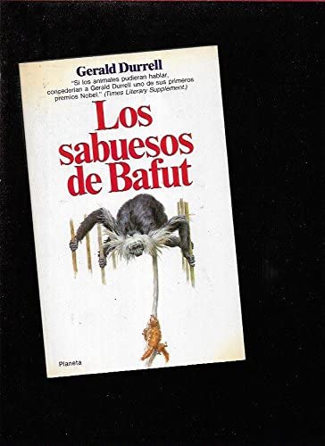 Los Sabuesos De Bafut/ the Bafut Beagles (Spanish Edition)