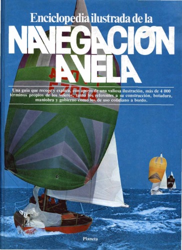 Enciclopedia ilustrada de la navegación a vela