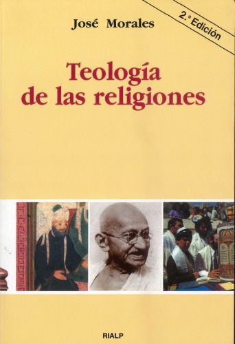 TEOLOGIA DE LAS RELIGIONES