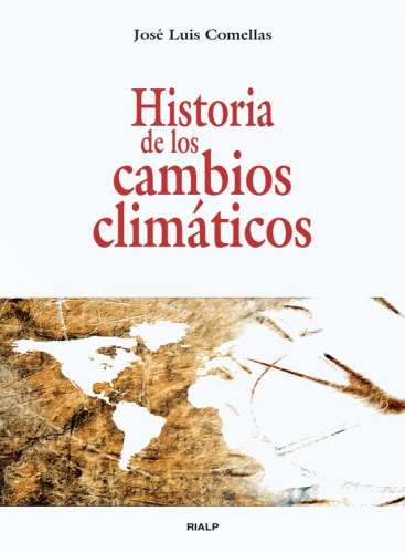 Historia de Los Cambios Climáticos