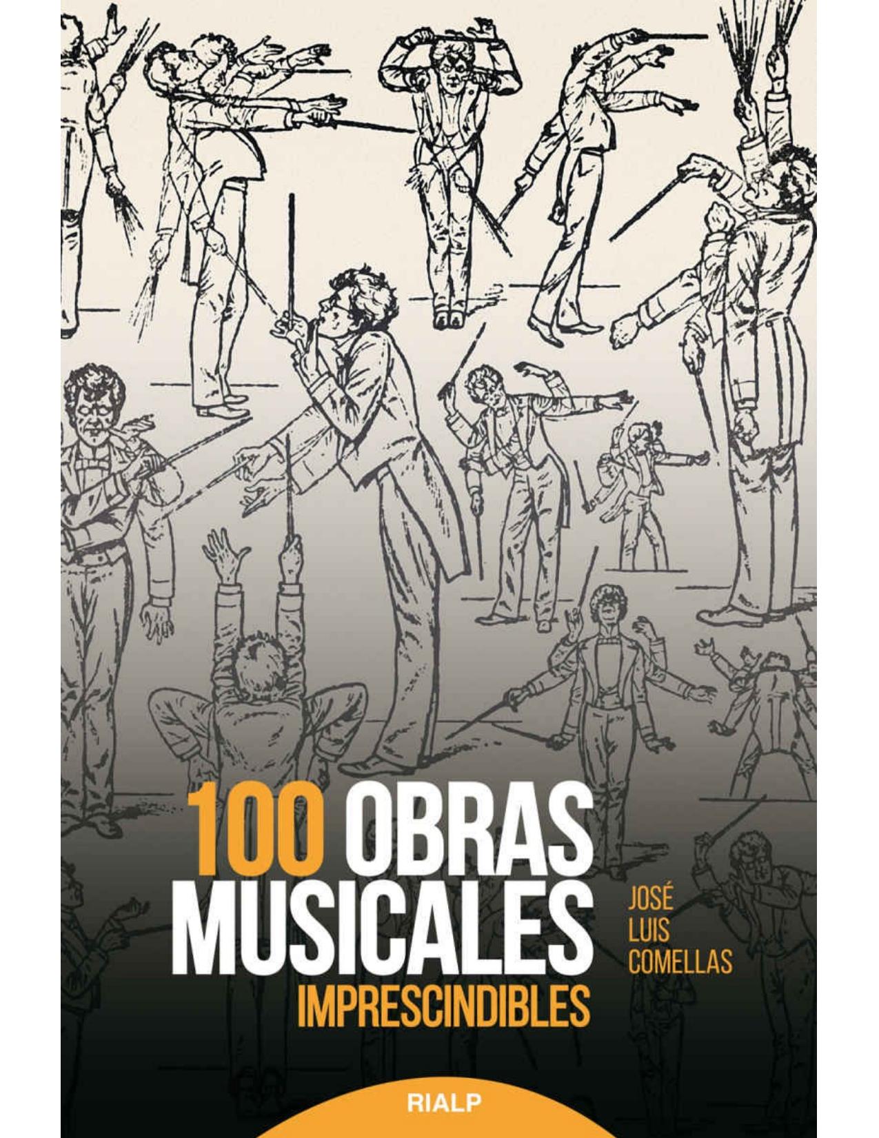 100 Obras Musicales Imprescindibles