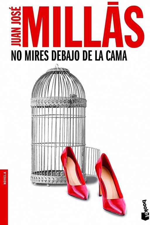 No mires debajo de la cama (NF Novela) (Spanish Edition)